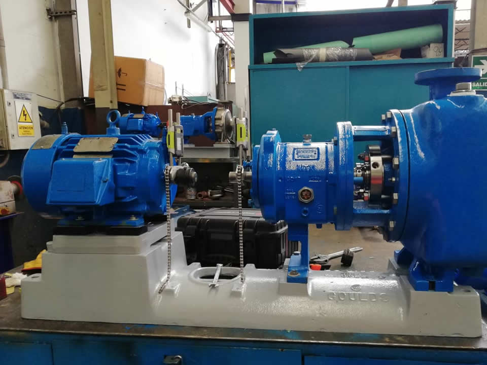 equipo para analisis vibracional
